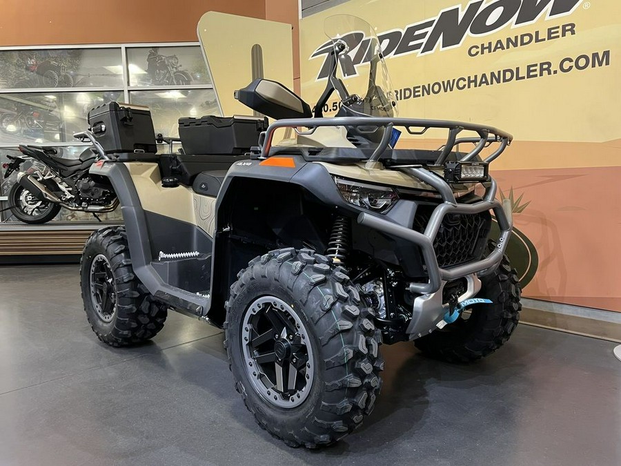 2026 CFMOTO CFORCE 1000 Overland
