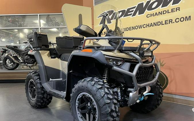 2026 CFMOTO CFORCE 1000 Overland