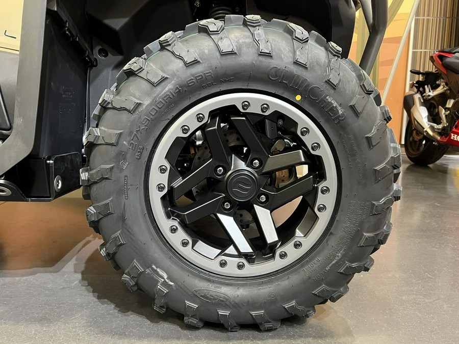 2026 CFMOTO CFORCE 1000 Overland