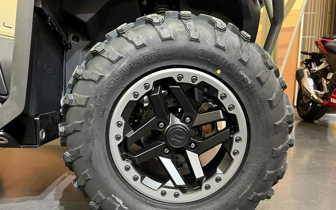 2026 CFMOTO CFORCE 1000 Overland