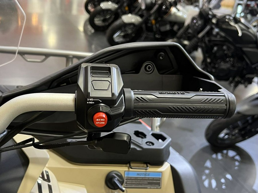 2026 CFMOTO CFORCE 1000 Overland