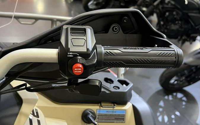 2026 CFMOTO CFORCE 1000 Overland