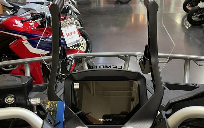 2026 CFMOTO CFORCE 1000 Overland