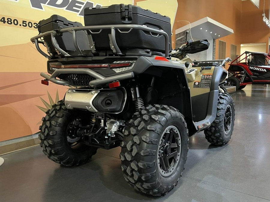 2026 CFMOTO CFORCE 1000 Overland