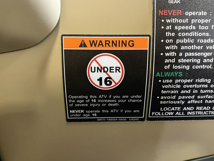 2026 CFMOTO CFORCE 1000 Overland