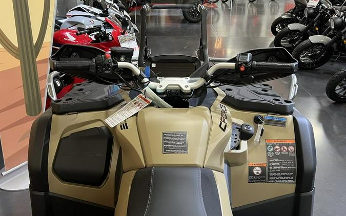 2026 CFMOTO CFORCE 1000 Overland