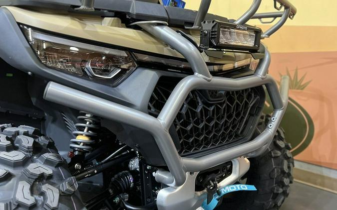 2026 CFMOTO CFORCE 1000 Overland