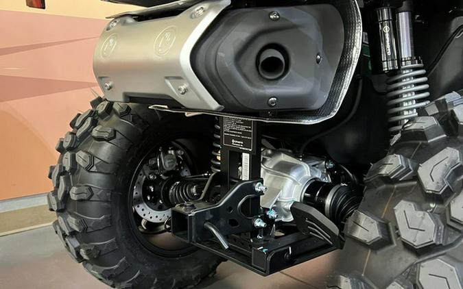 2026 CFMOTO CFORCE 1000 Overland