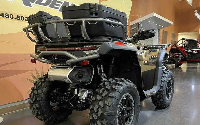 2026 CFMOTO CFORCE 1000 Overland
