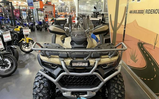 2026 CFMOTO CFORCE 1000 Overland