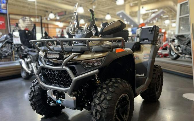 2026 CFMOTO CFORCE 1000 Overland