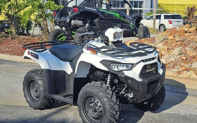 2025 Kawasaki Brute Force 450 4x4