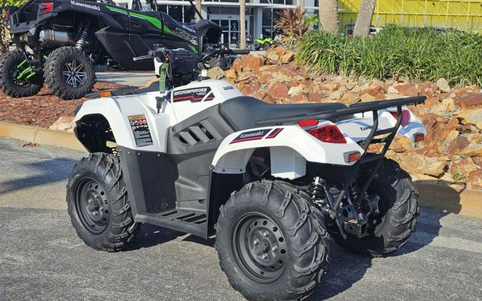 2025 Kawasaki Brute Force 450 4x4