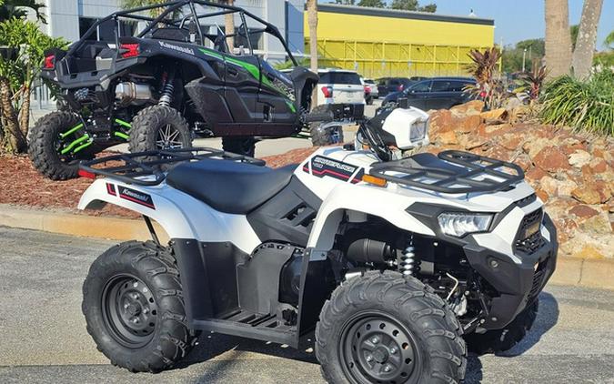 2025 Kawasaki Brute Force 450 4x4