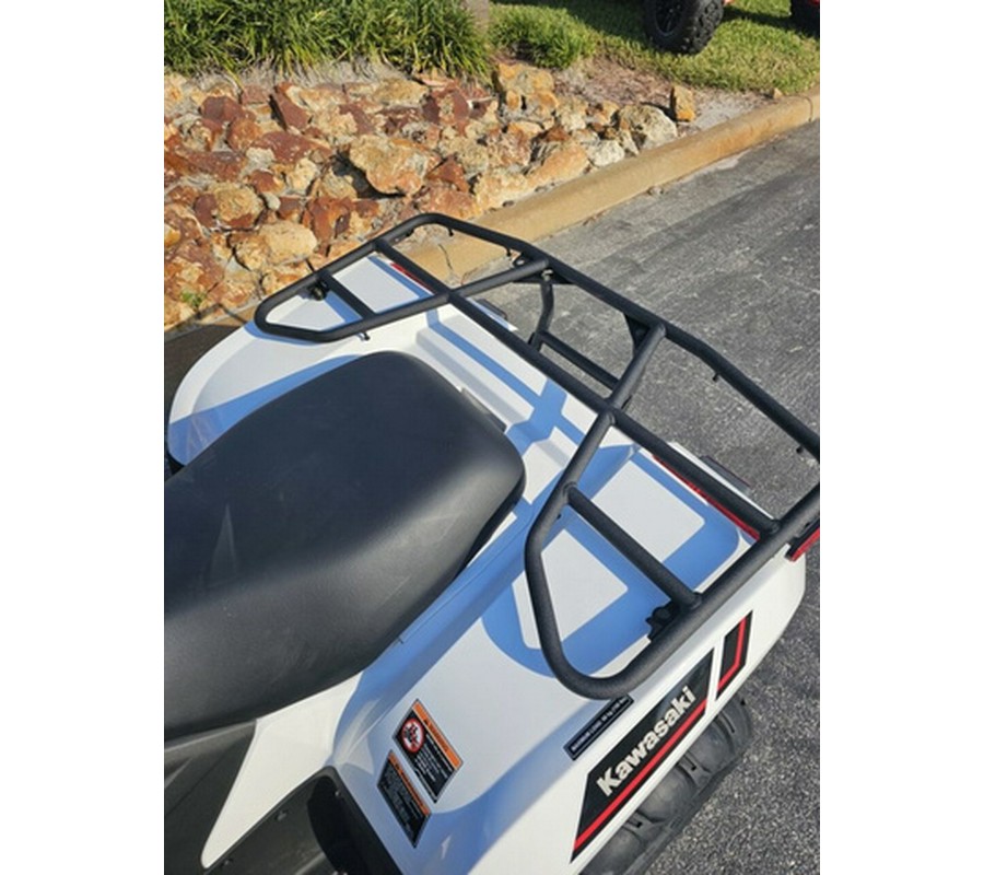 2025 Kawasaki Brute Force 450 4x4