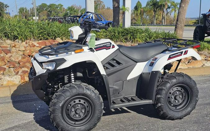 2025 Kawasaki Brute Force 450 4x4