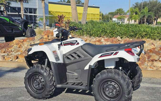 2025 Kawasaki Brute Force 450 4x4