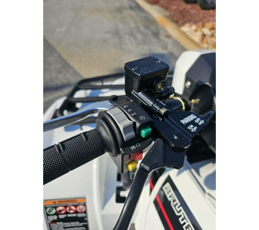 2025 Kawasaki Brute Force 450 4x4