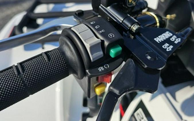 2025 Kawasaki Brute Force 450 4x4