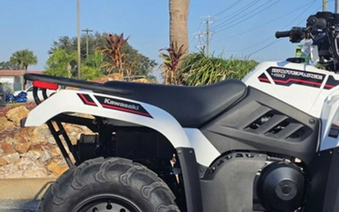 2025 Kawasaki Brute Force 450 4x4