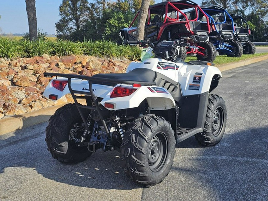 2025 Kawasaki Brute Force 450 4x4