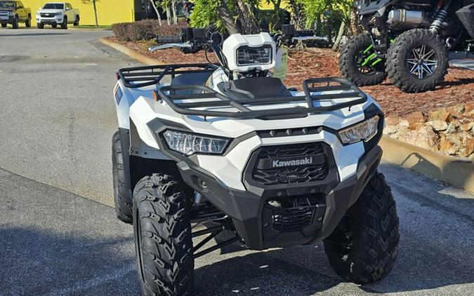 2025 Kawasaki Brute Force 450 4x4