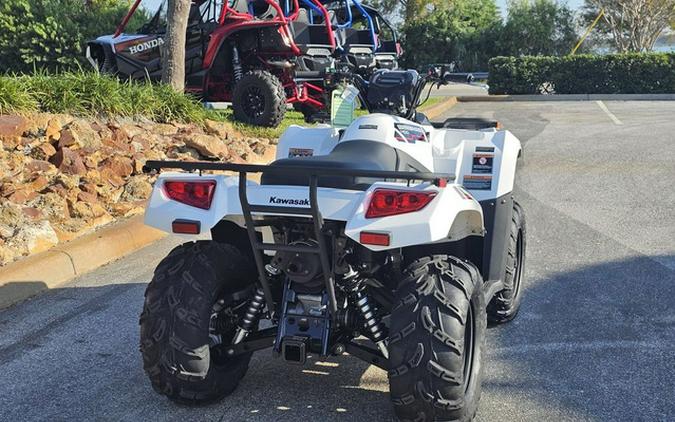 2025 Kawasaki Brute Force 450 4x4