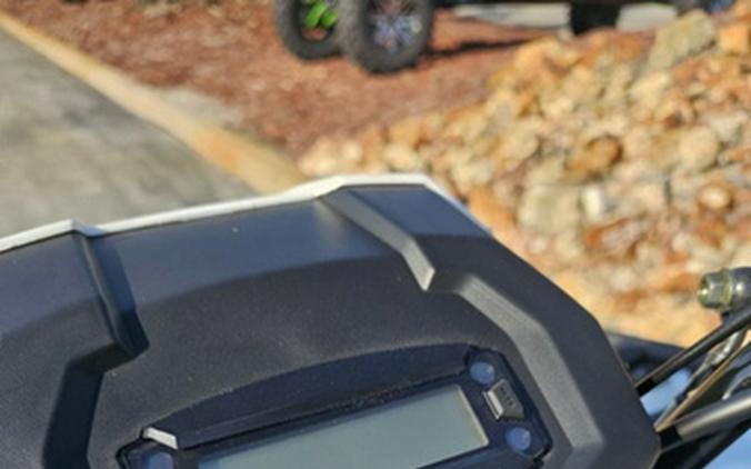 2025 Kawasaki Brute Force 450 4x4