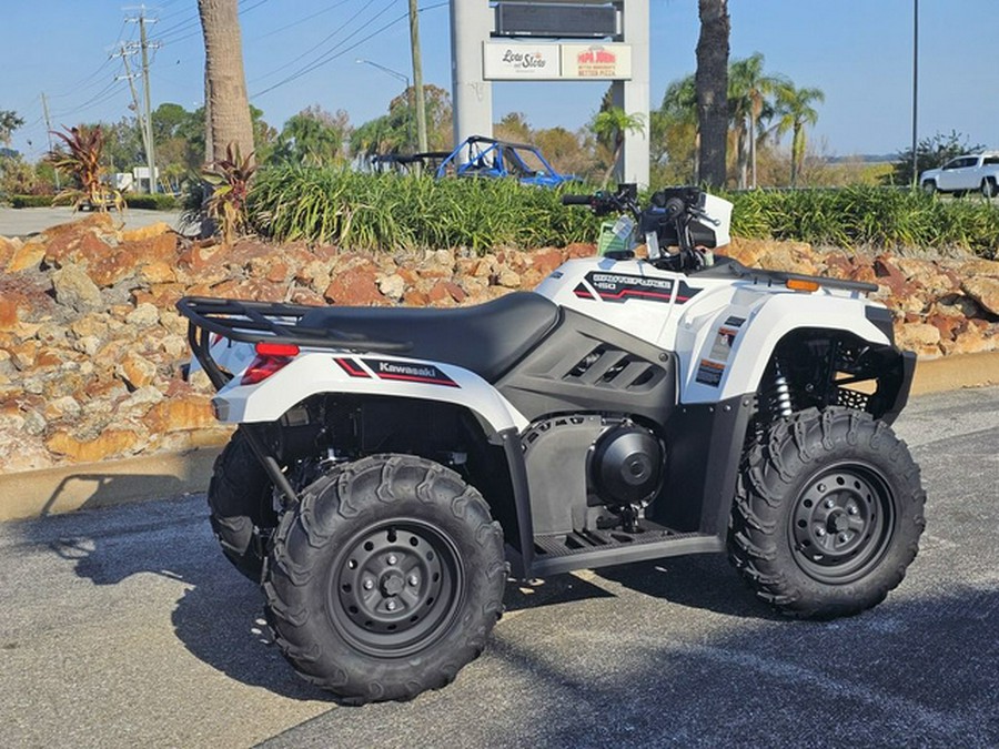 2025 Kawasaki Brute Force 450 4x4