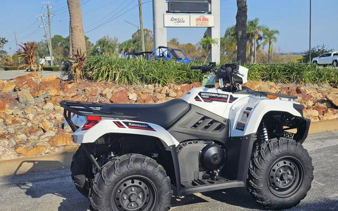 2025 Kawasaki Brute Force 450 4x4