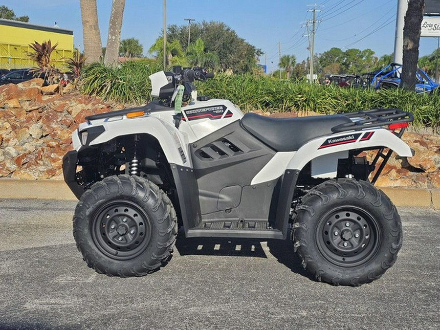 2025 Kawasaki Brute Force 450 4x4