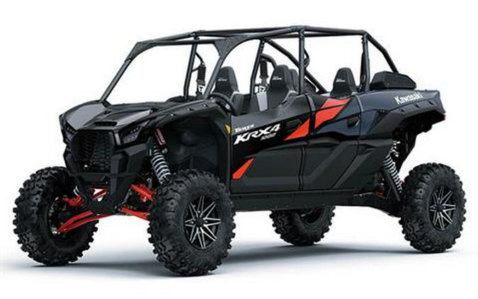 2026 Kawasaki Teryx KRX4 1000
