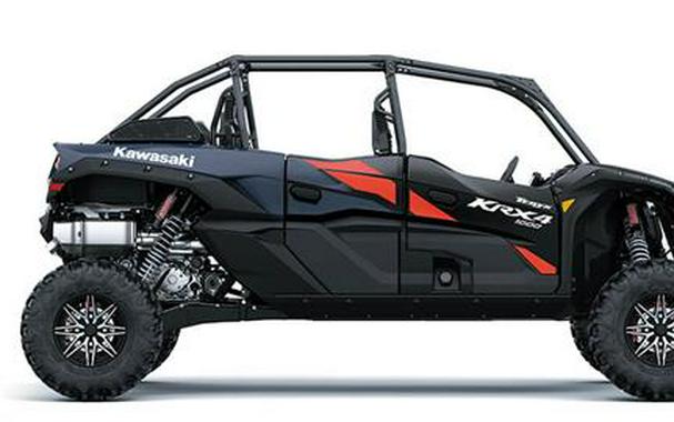 2026 Kawasaki Teryx KRX4 1000