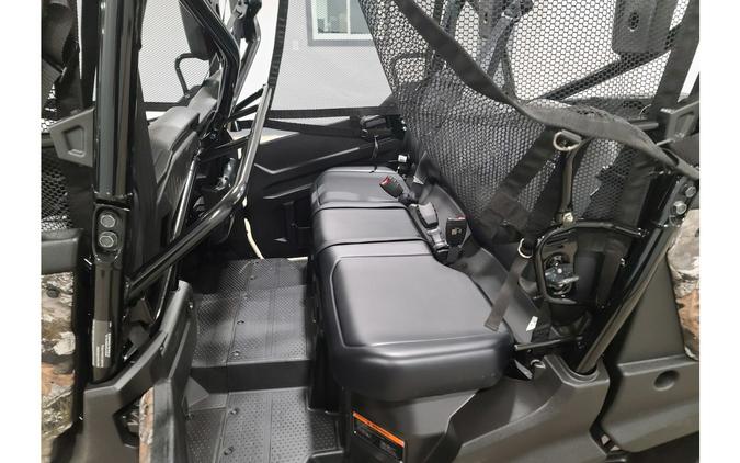 2025 Honda Pioneer 1000-6 Deluxe Crew