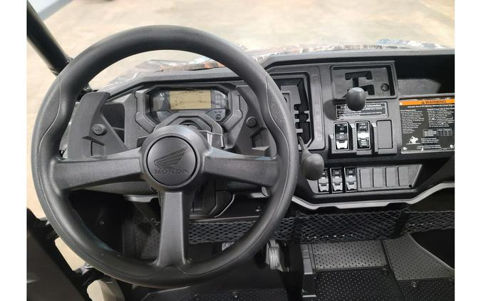 2025 Honda Pioneer 1000-6 Deluxe Crew