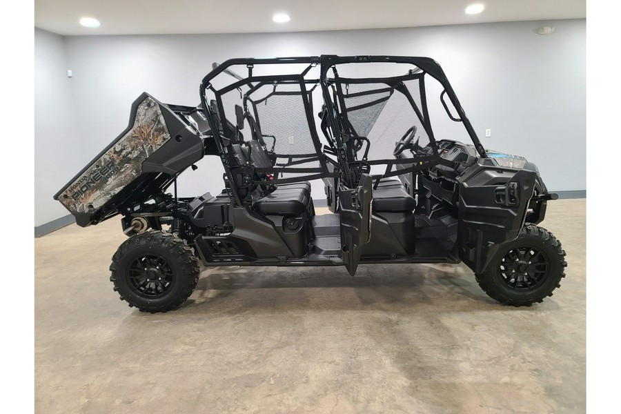 2025 Honda Pioneer 1000-6 Deluxe Crew
