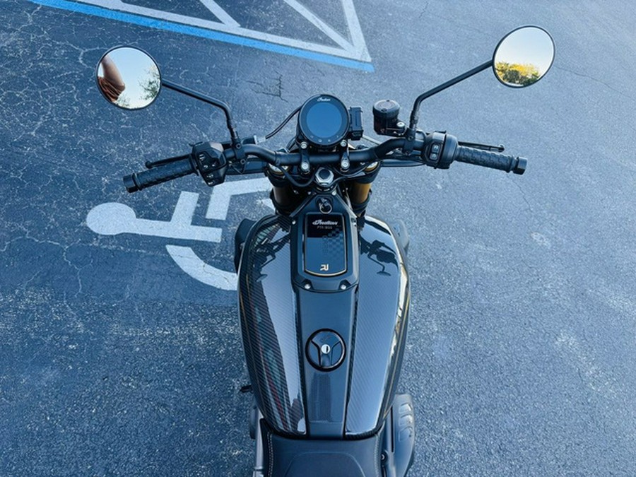 2023 Indian FTR R Carbon Carbon Fiber