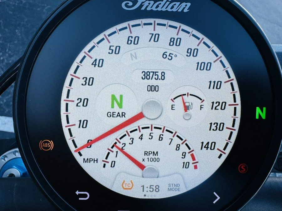 2023 Indian FTR R Carbon Carbon Fiber