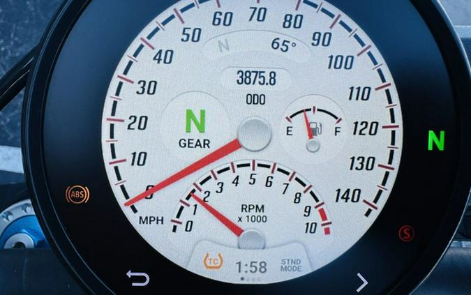 2023 Indian FTR R Carbon Carbon Fiber