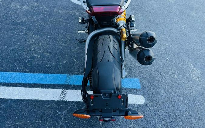 2023 Indian FTR R Carbon Carbon Fiber