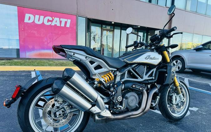 2023 Indian FTR R Carbon Carbon Fiber