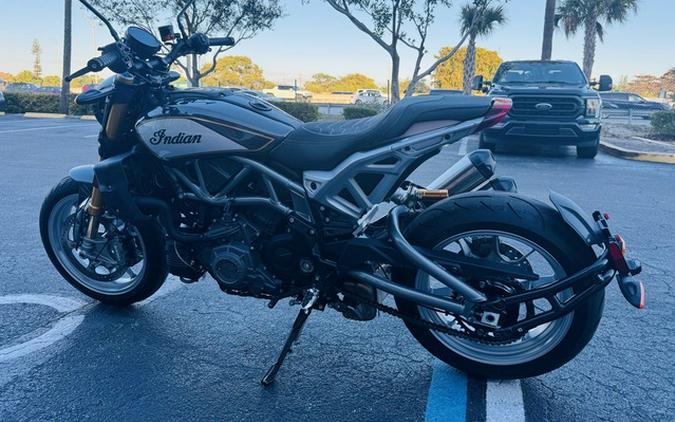 2023 Indian FTR R Carbon Carbon Fiber