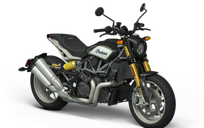 2023 Indian FTR R Carbon Carbon Fiber