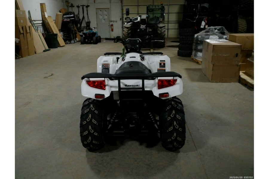 2025 Kawasaki Brute Force® 450 4x4