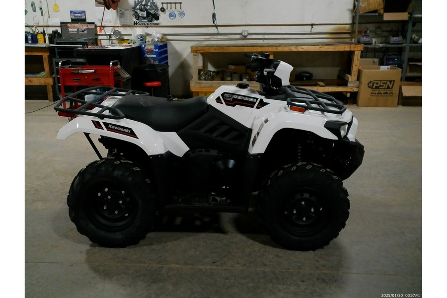 2025 Kawasaki Brute Force® 450 4x4