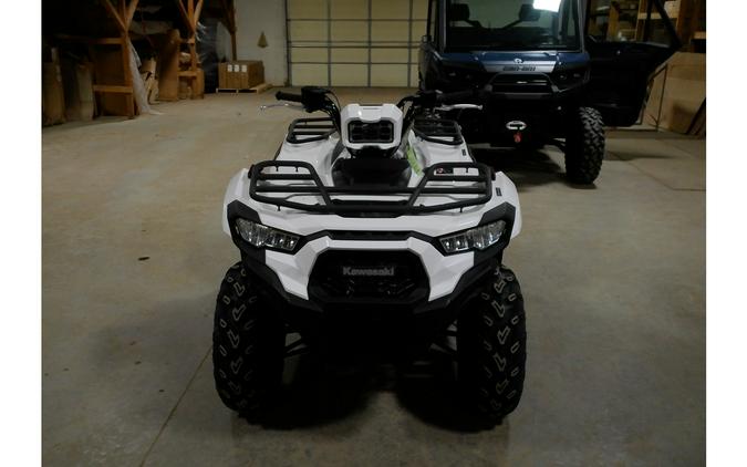 2025 Kawasaki Brute Force® 450 4x4