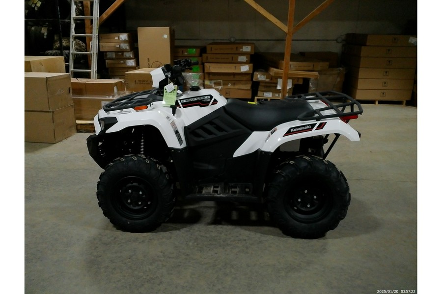 2025 Kawasaki Brute Force® 450 4x4