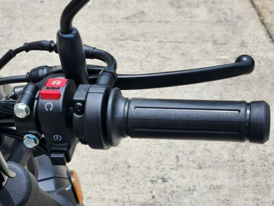 2025 Honda Navi Base