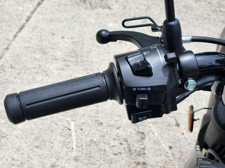 2025 Honda Navi Base