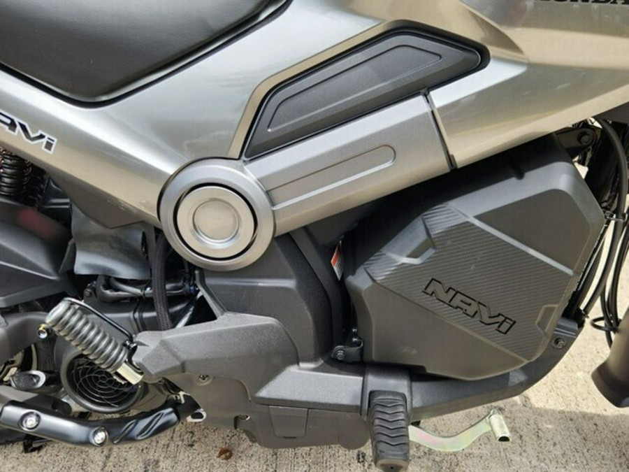 2025 Honda Navi Base